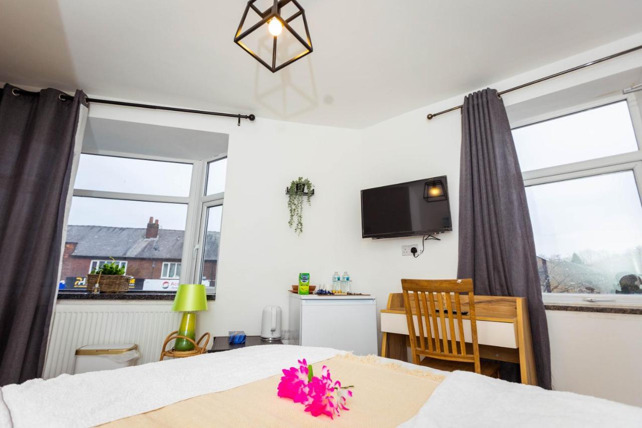 Airstaybnb Manchester Zewnętrze zdjęcie