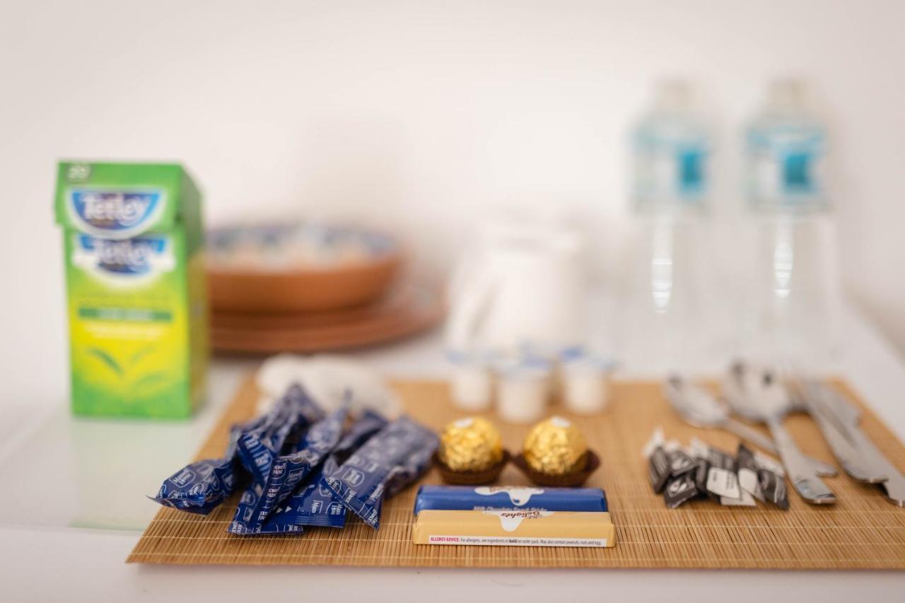 Airstaybnb Manchester Zewnętrze zdjęcie