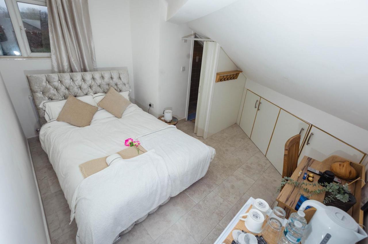 Airstaybnb Manchester Zewnętrze zdjęcie