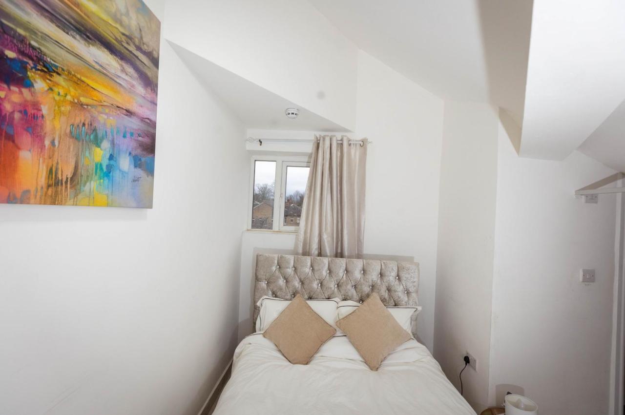 Airstaybnb Manchester Zewnętrze zdjęcie