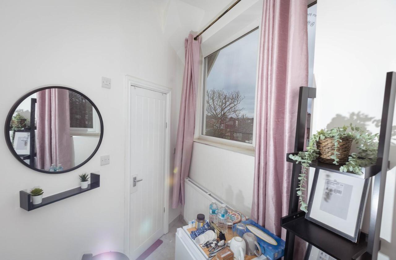 Airstaybnb Manchester Zewnętrze zdjęcie