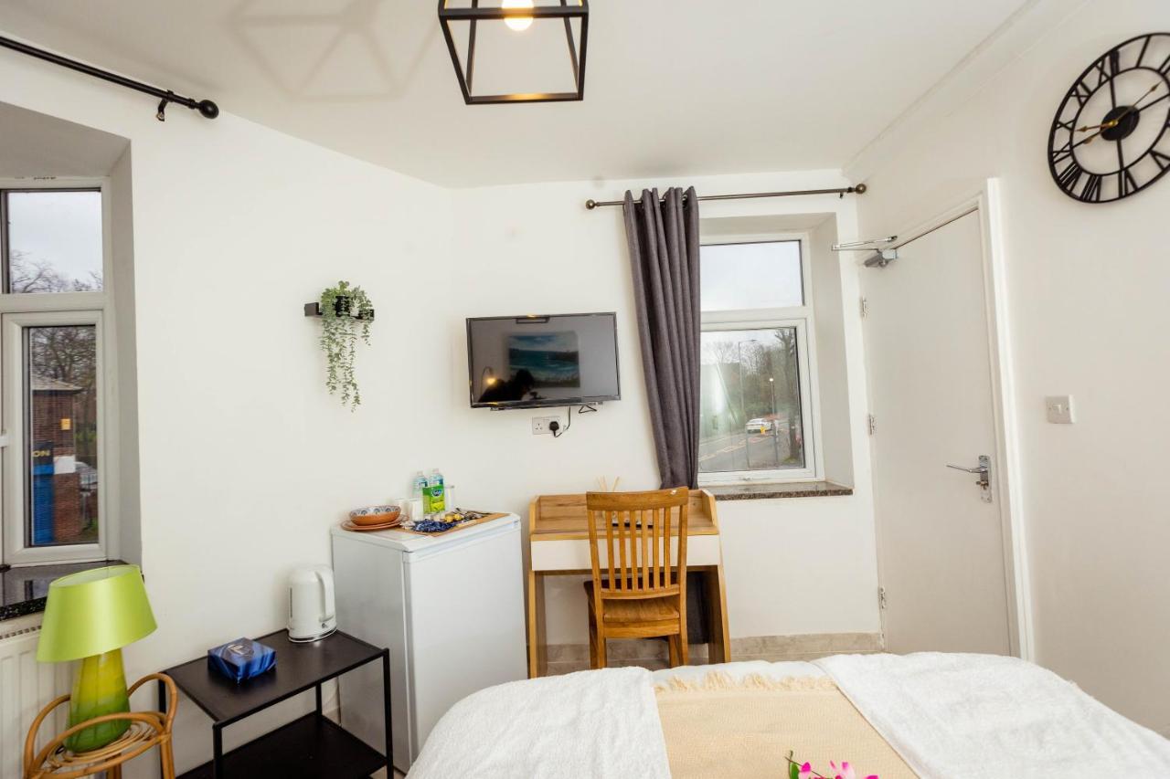 Airstaybnb Manchester Zewnętrze zdjęcie