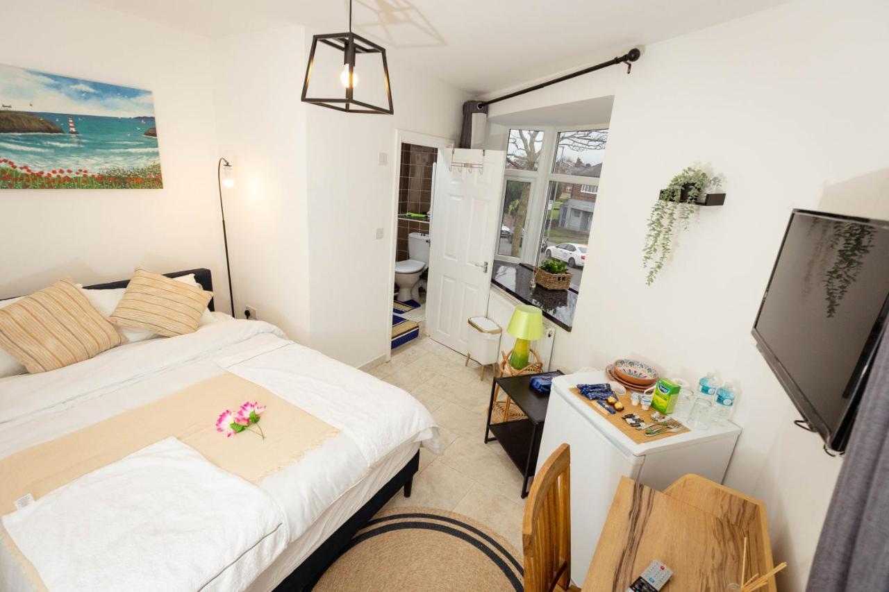 Airstaybnb Manchester Zewnętrze zdjęcie
