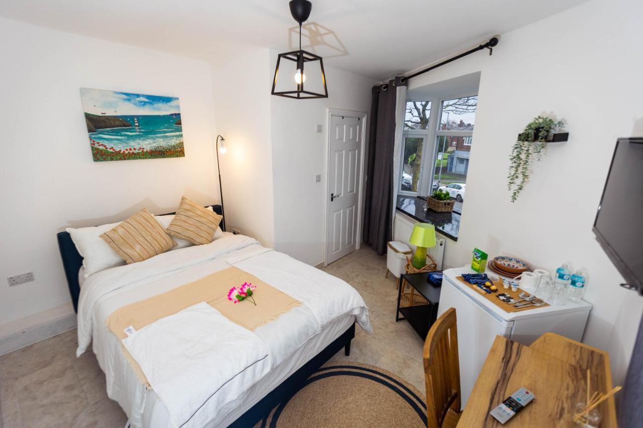 Airstaybnb Manchester Zewnętrze zdjęcie