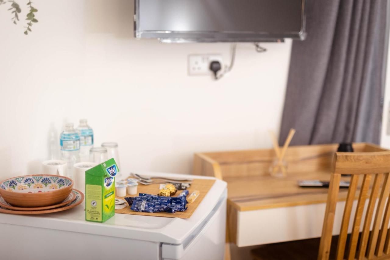 Airstaybnb Manchester Zewnętrze zdjęcie