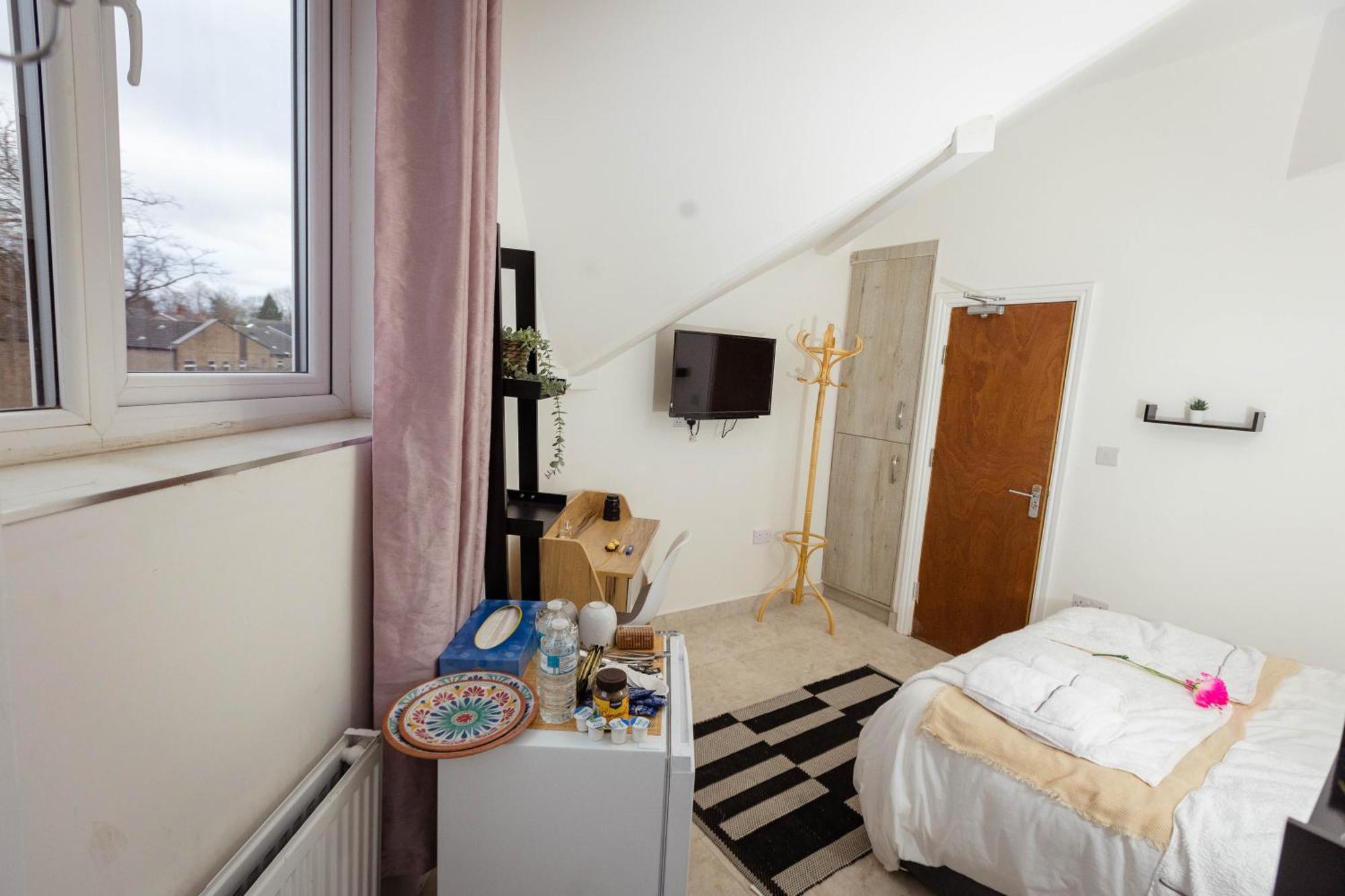 Airstaybnb Manchester Zewnętrze zdjęcie